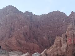 -天山神秘大峡谷