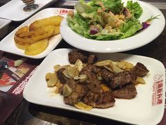 -尚雅铁板料理自助餐厅(乐松店)