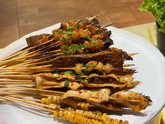 -串盟烧烤·长沙美食地标(星沙店)