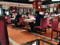 大堂-点都德(华强南店)