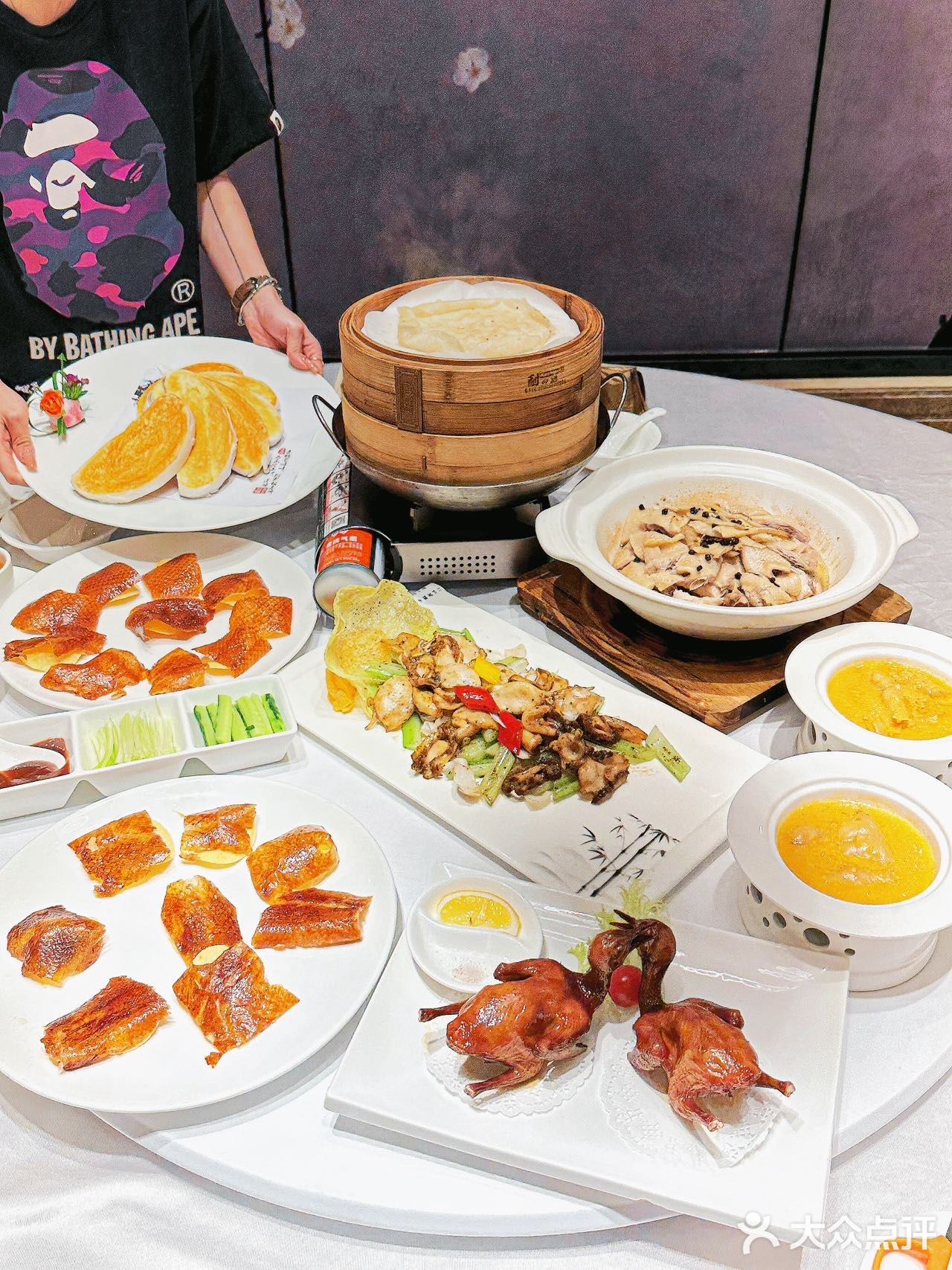 来都来中山了❗️不吃“乳鸽”就是没来过‼️