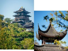 -雅达·阳羡溪山小镇中心