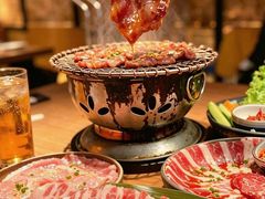 -烧肉达人•炭火烧肉(新天地店)