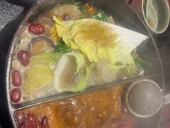-盡膳口福·百年汤方火锅(科华北路店)