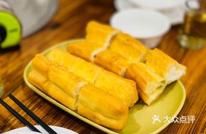 Signature Fried Dough Sticks