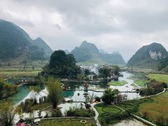 -靖西鹅泉风景区