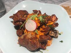 -雀蓝川菜(奥体广场店)