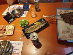 -神府路壹号·海鲜烧烤排档(三坊七巷店)
