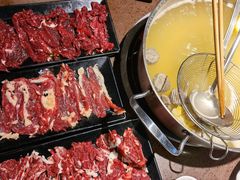 -幸运牛汕头小黄牛牛肉火锅(梅林店)