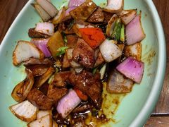 -虎哥私房菜(馒头山店)