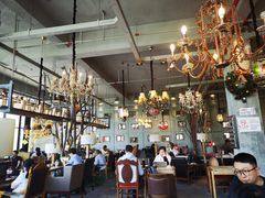 大堂-maan coffee漫咖啡(通州店)