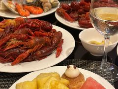 -上海锦江汤臣洲际大酒店壹阶层