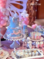 点击看大图 -Aimee'sCake婚礼甜品台·企业商务茶歇
