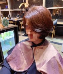 -韩国李知恩形象设计