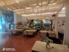 -伊斯坦布尔土耳其清真咖啡餐厅