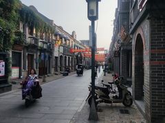 -民主路老街