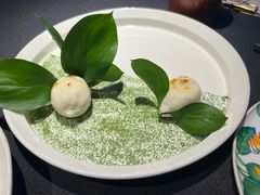 柠檬桂花山药-華府(凯德晶萃店)