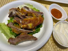 -巴扎美食·新疆菜·西域歌舞表演餐厅(新疆大厦店)