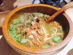 花溪牛肉粉-山石榴·贵州菜(丰盛里店)