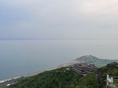 -石老人观光园