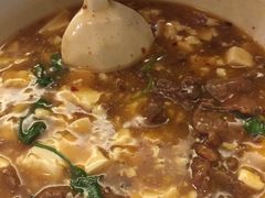 豆花牛肉-乌江鱼杭帮菜(西湖店)