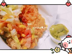 -肯德基(昌里店)