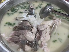 -雪湖煜辰鱼头老店(雪野湖店)