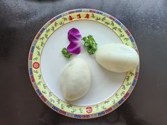鹿鸣春御点澄沙包-鹿鸣春饭店(总店)