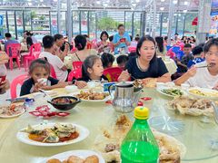 -考记泥焗鸡农庄·海鲜(北洛秘境店)