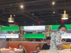 -叹茶靓点·粤式餐厅·全天茶市(石井万民广场店)