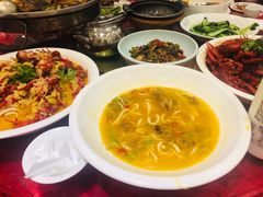 -绿杨春·淮扬宴(庐山路店)