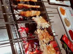 -丰茂烤串(钦州北路店)