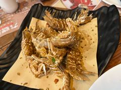 -九號渔港·蒸汽海鲜·粤菜茶点(八卦岭店)
