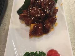 -老上海弄堂菜馆(恒基名人购物中心店)