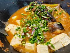 -老刘生态大鱼坊铁锅炖鱼(赛马场店)