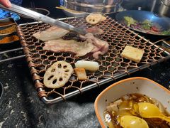 -松渡·鲜肉泥炉烤肉(时代天街店)