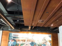 -星巴克(天津工华道智慧山店)