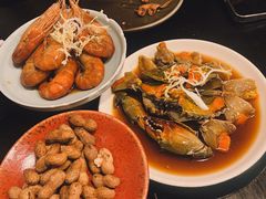-三酉星·枫·山風与野菜(上海总店)