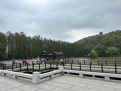 -采石矶景区