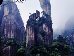 -三清山风景名胜区