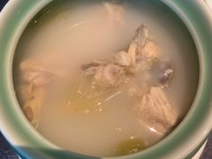 霸王花炖老鸡汤-蟹榭·本帮江浙菜·蟹宴(五角场合生汇商场店)