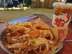 -DGE季风钓虾营地·团建·聚会