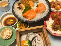 -悦古里·海鲜放题自助(金华世贸城市广场店)