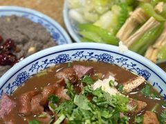 -门框胡同百年卤煮(新街口店)