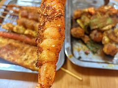 -张杨烤菜(渭南总店)