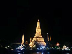 -大珍珠号夜游湄南河