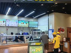 -SUBWAY赛百味(高新绿宝店)