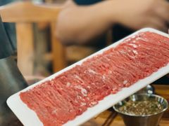 手切黄瓜条-东镇老火锅(长春路首店)