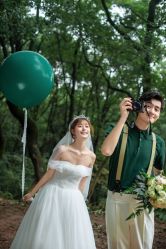 -蒙太奇婚纱摄影(万达店)