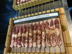 -很久以前羊肉串(朝阳路店)